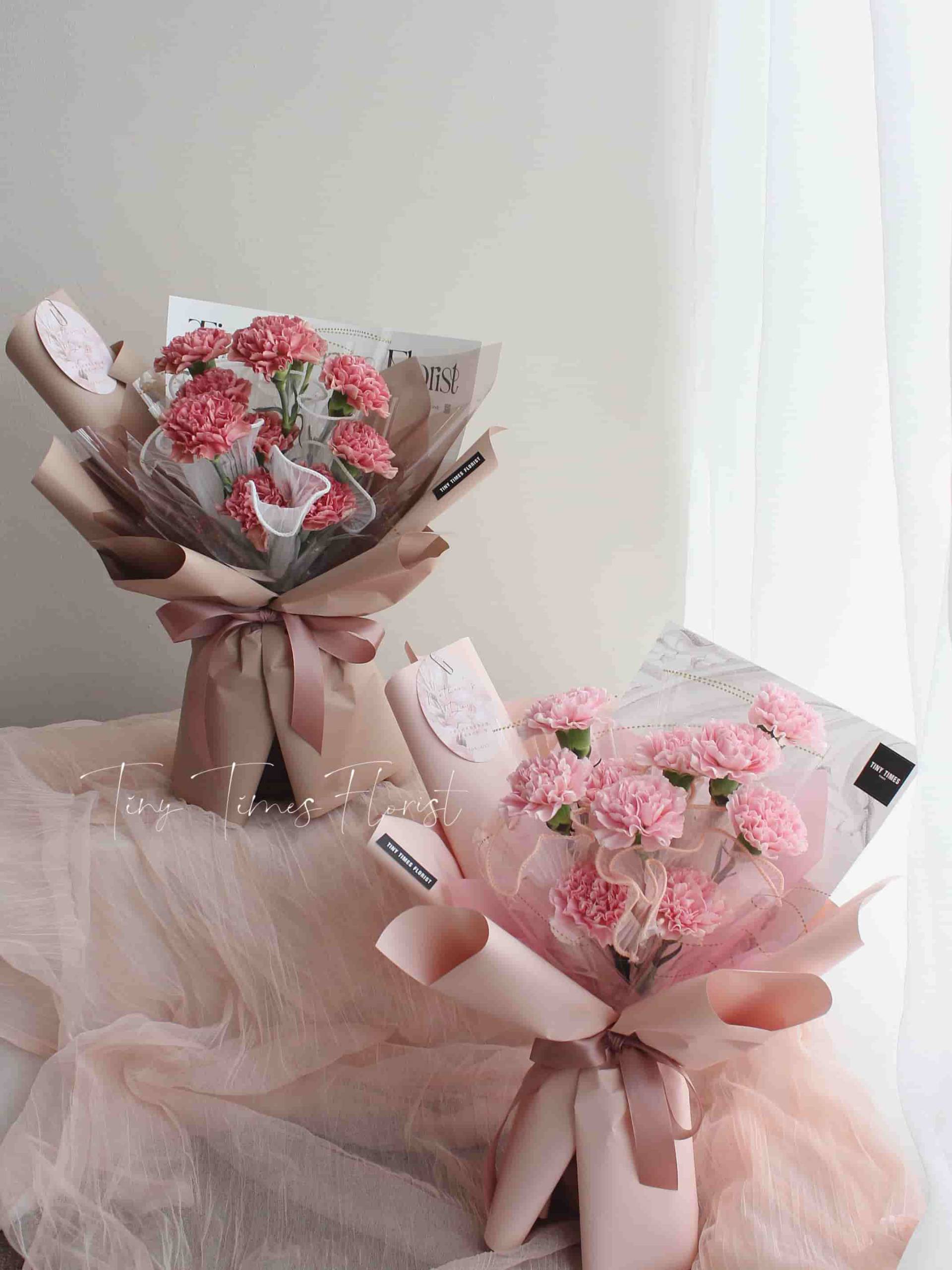 Tiny Times Florist - Fresh Flower Delivery in Johor Bahru