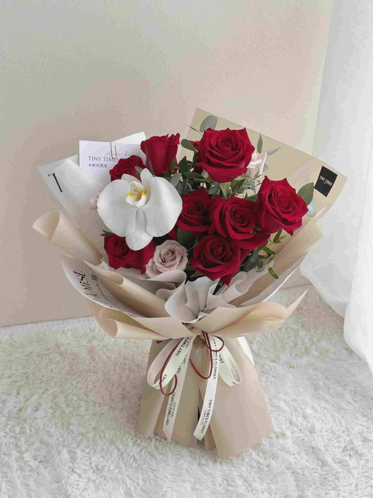 Fresh flower romance tiny times florist